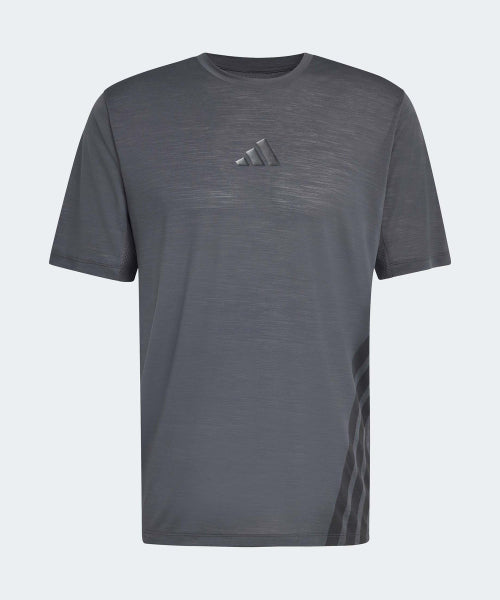 ADIDAS ADIDAS Terex Xperior Climacool+ T-shirt - Carbon