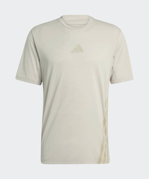 ADIDAS ADIDAS Terex Xperior Climacool+ T-shirt - Beige