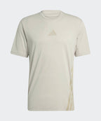 ADIDAS ADIDAS Terex Xperior Climacool+ T-shirt - Beige