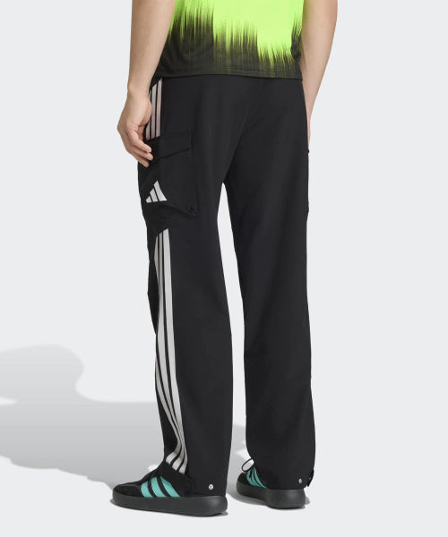 ADIDAS ADIDAS Mercedes AMG F1 Team Mechanics Pants - Black: Gray