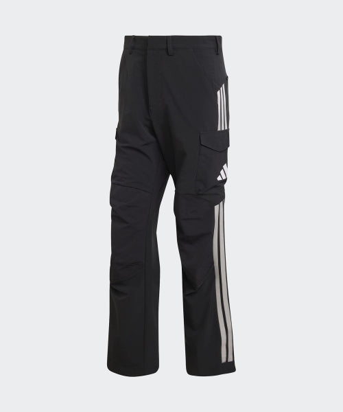 ADIDAS ADIDAS Mercedes AMG F1 Team Mechanics Pants - Black: Gray