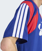 ADIDAS ADIDAS T-Shirt House Off Tee - Mystery Ink