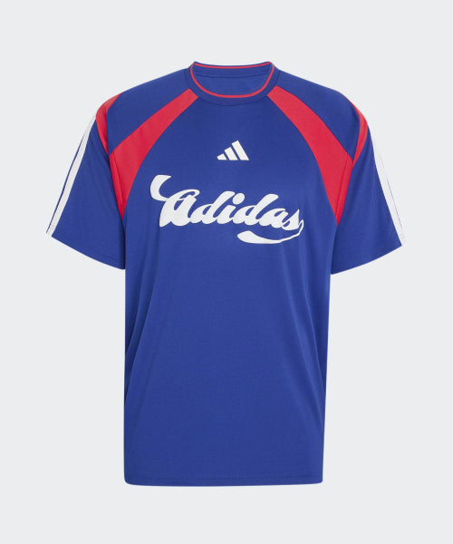 ADIDAS ADIDAS T-Shirt House Off Tee - Mystery Ink
