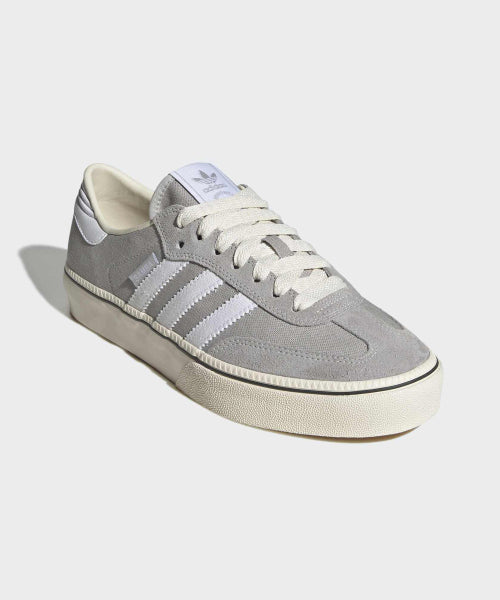 ADIDAS ADIDAS Samba ST - Gray: White