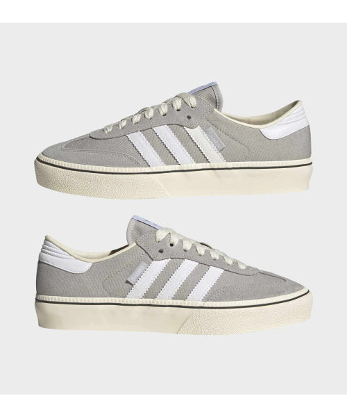 ADIDAS ADIDAS Samba ST - Gray: White