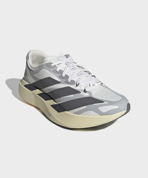 ADIDAS ADIDAS Adizero EVO SL EXO Shoes - White:Black