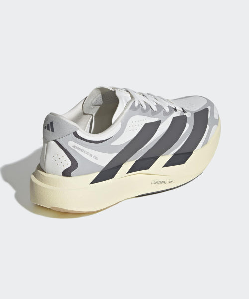 ADIDAS ADIDAS Adizero EVO SL EXO Shoes - White:Black