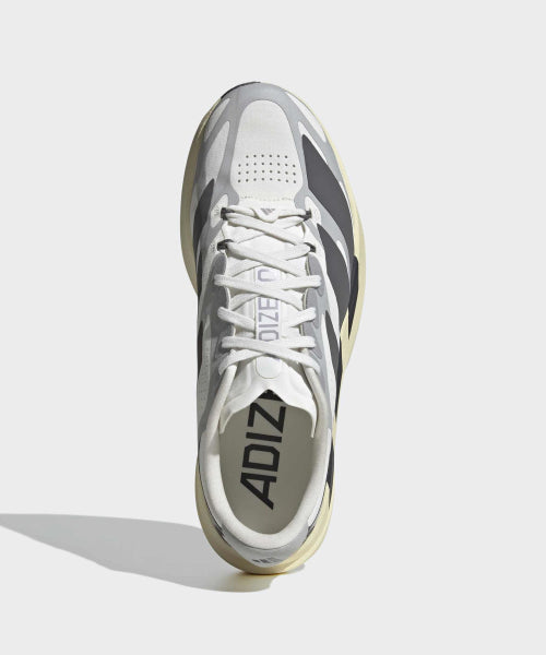 ADIDAS ADIDAS Adizero EVO SL EXO Shoes - White:Black