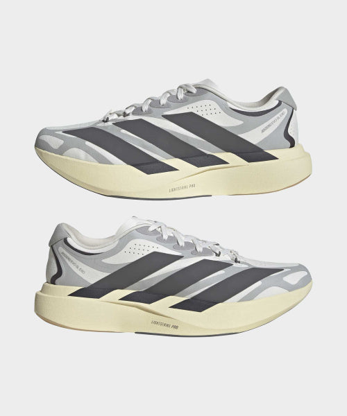 ADIDAS ADIDAS Adizero EVO SL EXO Shoes - White:Black