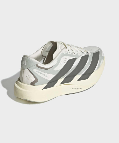 ADIDAS ADIDAS Adizero EVO SL EXO - White: Gray