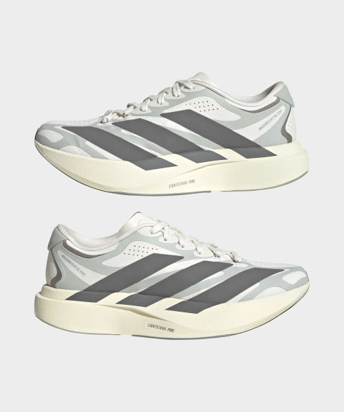 ADIDAS ADIDAS Adizero EVO SL EXO - White: Gray