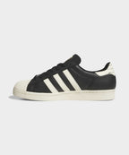 ADIDAS ADIDAS Sneakers Superstar 80 ADV - Black: Cream White