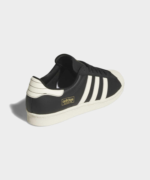 ADIDAS ADIDAS Sneakers Superstar 80 ADV - Black: Cream White