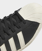 ADIDAS ADIDAS Sneakers Superstar 80 ADV - Black: Cream White