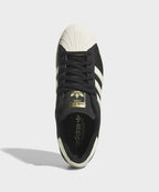 ADIDAS ADIDAS Sneakers Superstar 80 ADV - Black: Cream White