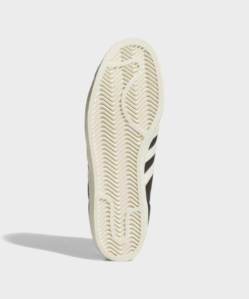ADIDAS ADIDAS Sneakers Superstar 80 ADV - Black: Cream White