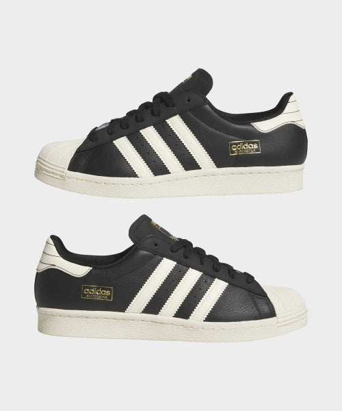 ADIDAS ADIDAS Sneakers Superstar 80 ADV - Black: Cream White