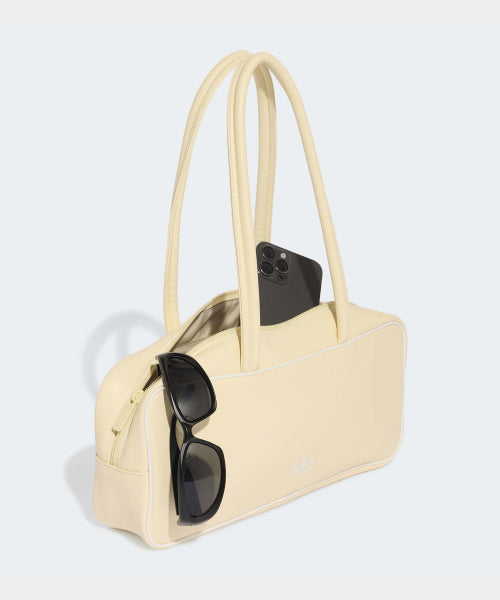ADIDAS ADIDAS Elongated Airliner Bag - Warm Vanilla