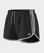 ADIDAS ADIDAS Satin 3S Sprinter Short Pants - Size