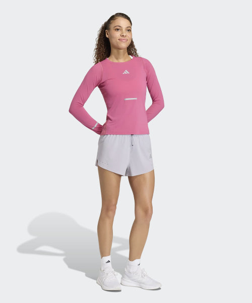 ADIDAS ADIDAS adi365 Climacool+ 2 Pocket Shorts - Glory Gray