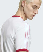 ADIDAS ADIDAS T-Shirt Drop Needle 3-Stripe Tee