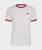 ADIDAS ADIDAS T-Shirt Drop Needle 3-Stripe Tee