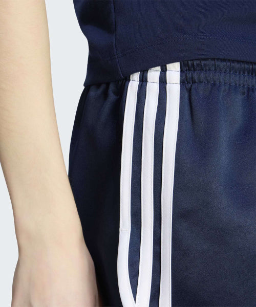 ADIDAS ADIDAS Satin 3S Sprinter Short Pants - Night Indigo