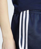 ADIDAS ADIDAS Satin 3S Sprinter Short Pants - Night Indigo