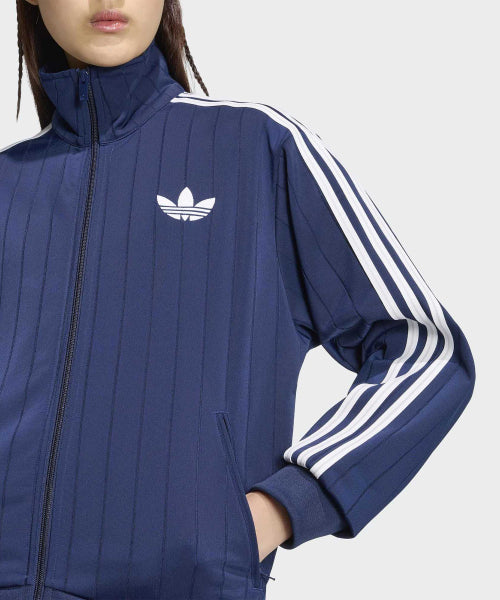ADIDAS ADIDAS Jacket Pinstripe Firebird Loose Track Top