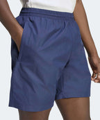ADIDAS ADIDAS Trefoil Essential Woven Short Pants - Night Indigo