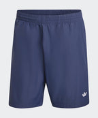 ADIDAS ADIDAS Trefoil Essential Woven Short Pants - Night Indigo