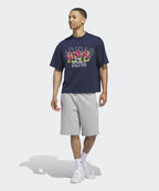 ADIDAS ADIDAS T-Shirt AOA Graphic Tee