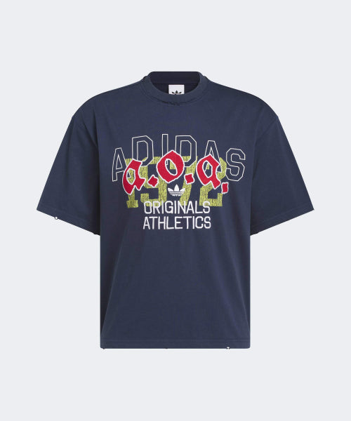 ADIDAS ADIDAS T-Shirt AOA Graphic Tee