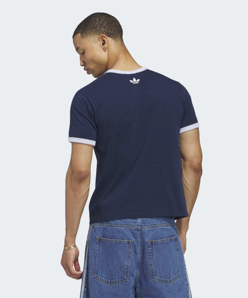 ADIDAS ADIDAS T-Shirt Night Indigo