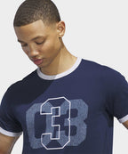 ADIDAS ADIDAS T-Shirt Night Indigo