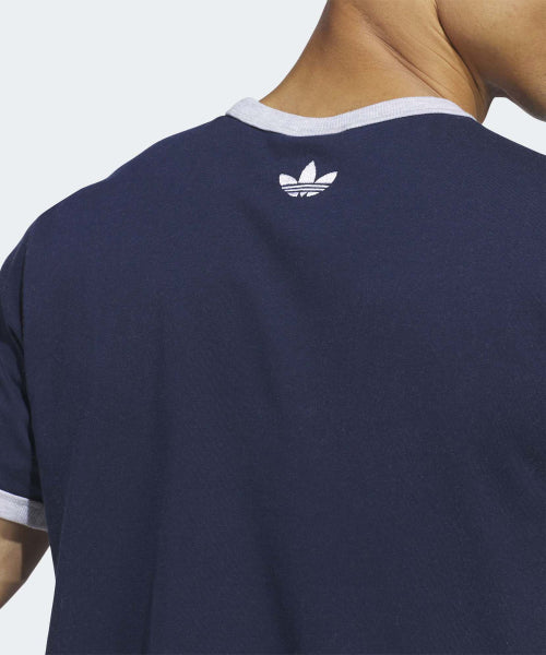 ADIDAS ADIDAS T-Shirt Night Indigo
