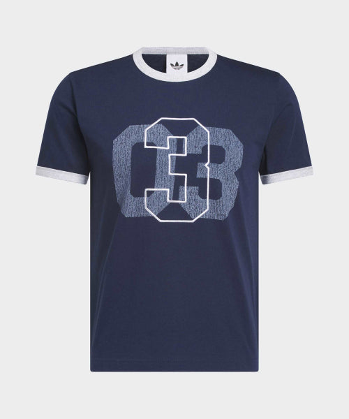 ADIDAS ADIDAS T-Shirt Night Indigo