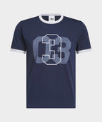 ADIDAS ADIDAS T-Shirt Night Indigo