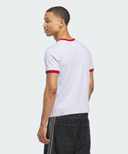 ADIDAS ADIDAS T-Shirt Light Gray