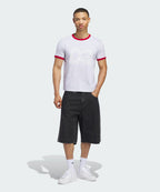 ADIDAS ADIDAS T-Shirt Light Gray