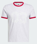 ADIDAS ADIDAS T-Shirt Light Gray