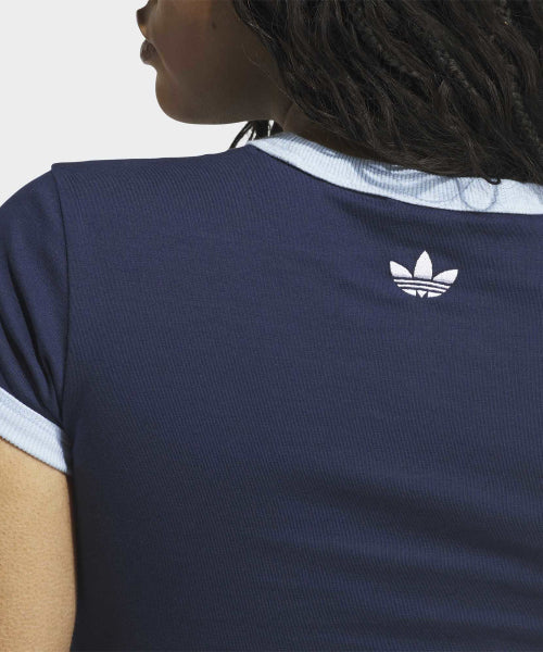 ADIDAS ADIDAS T-Shirt Women - Night Indigo