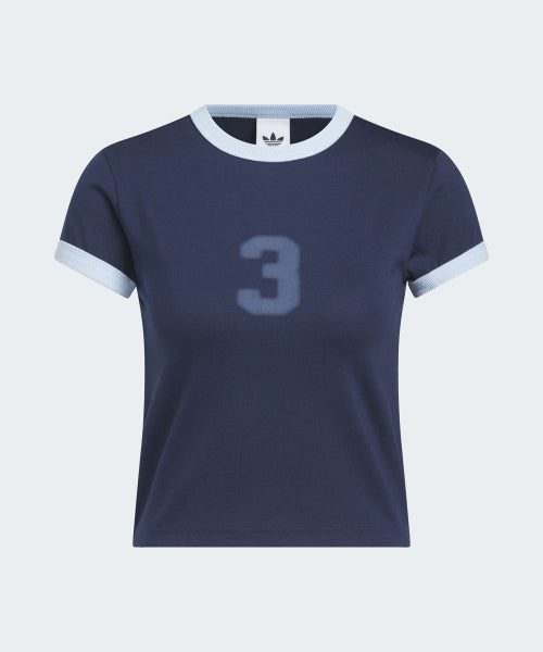 ADIDAS ADIDAS T-Shirt Women - Night Indigo