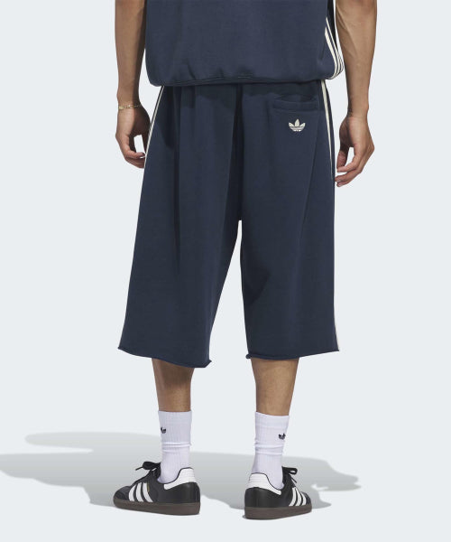 ADIDAS ADIDAS Graphic Sweatshorts - Night Indigo