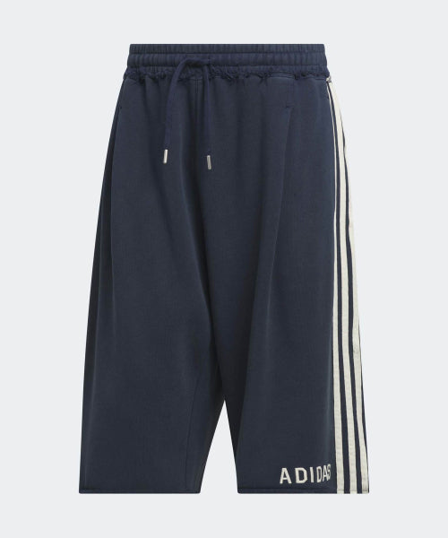 ADIDAS ADIDAS Graphic Sweatshorts - Night Indigo