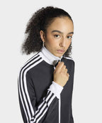 ADIDAS ADIDAS Classic Track Top - Black:White