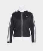 ADIDAS ADIDAS Classic Track Top - Black:White