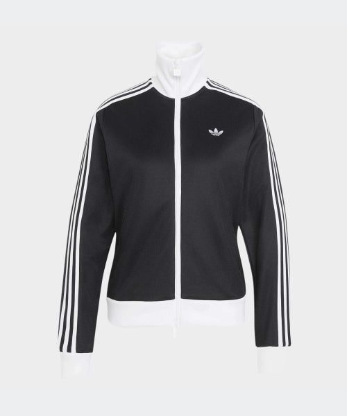 ADIDAS ADIDAS Classic Track Top - Black:White