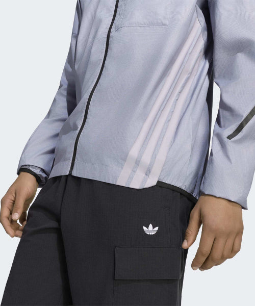 ADIDAS ADIDAS Jacket AMG Windbreaker - Glory Gray