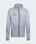 ADIDAS ADIDAS Jacket AMG Windbreaker - Glory Gray